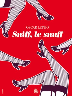 cover image of Sniff le snuff